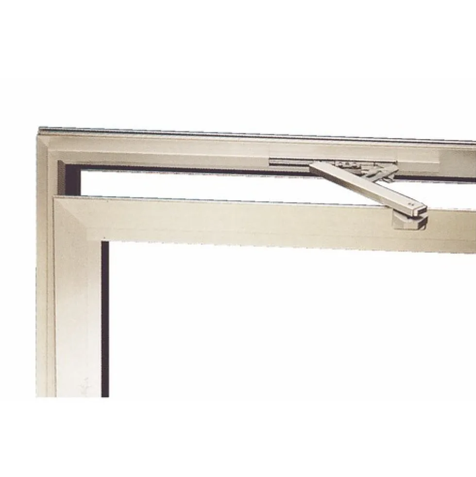 Boîte de base - pour ferme-imposte extra-plat Ventus F 200 FERCO