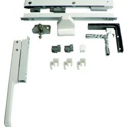 Boîte de base - pour ferme-imposte extra-plat Ventus F 200 FERCO