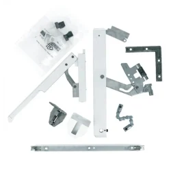 Boîte de base - pour ferme-imposte extra-plat Ventus F 200 FERCO