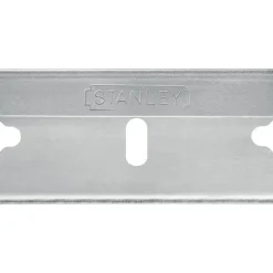 Boîte de 100 lames de gratte-vitre métal - 40 mm STANLEY