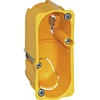 Boîte d'encastrement étroite en cloison sèche - Batibox LEGRAND