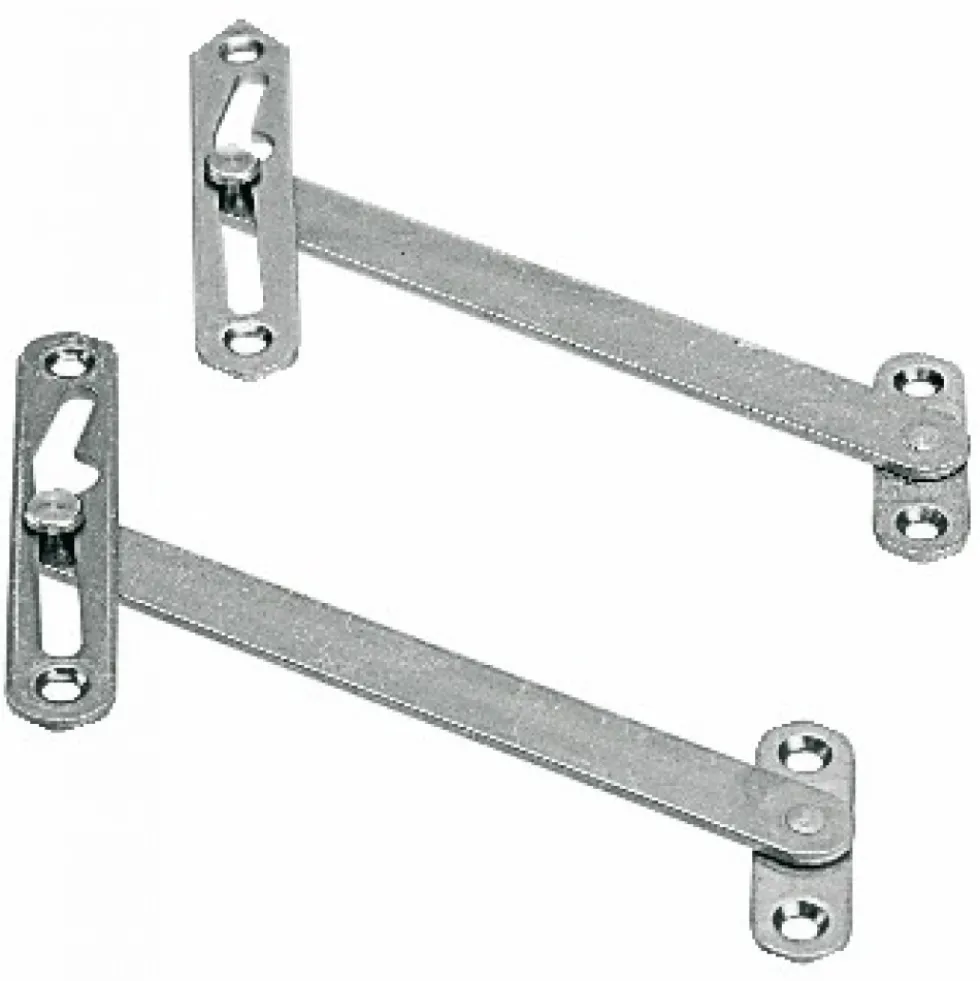 Boîte de 10 paires de compas 116 pour châssis bois FERCO