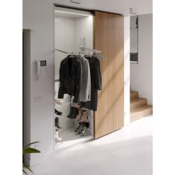 Boîte de rangement latérale Am-box pour désodorisant de penderie LIFT AMBOS