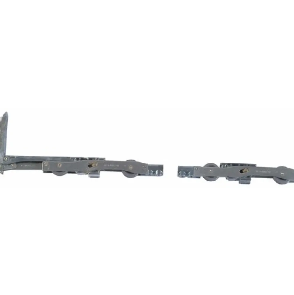 Boîte de sabot pour ferrure coulissante levante GU 937 - K-16493 FERCO