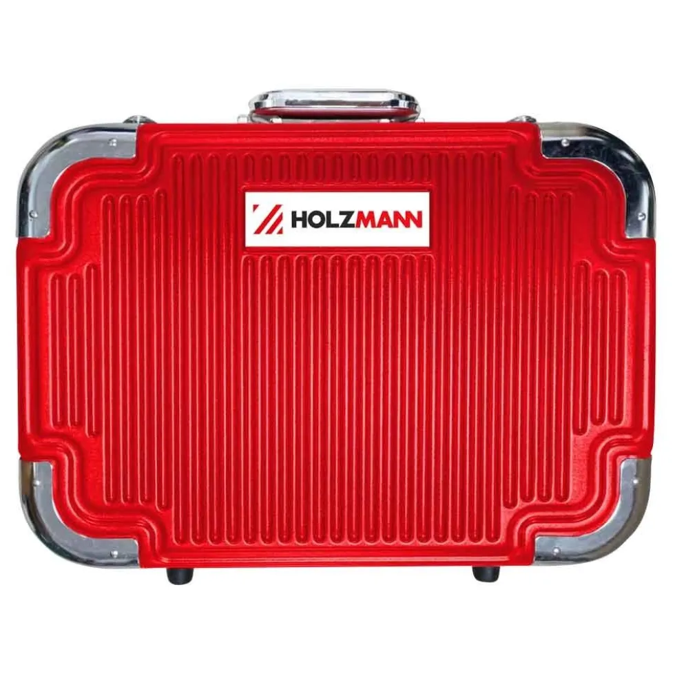 Boîte à outils avec 167 outils - WZK167PRO HOLZMANN