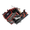 Boîte à outils bi-matière - 38 outils - pack 1er équipement SAM OUTILLAGE