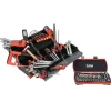Boîte à outils bi-matière - 95 outils - spécial chauffagiste SAM OUTILLAGE