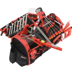 Boîte à outils de 96 outils - plombier - CPPL1 SAM OUTILLAGE