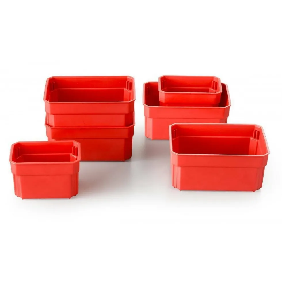 Boîte à outils plastique - capacité 50 litres - BP.P26A FACOM