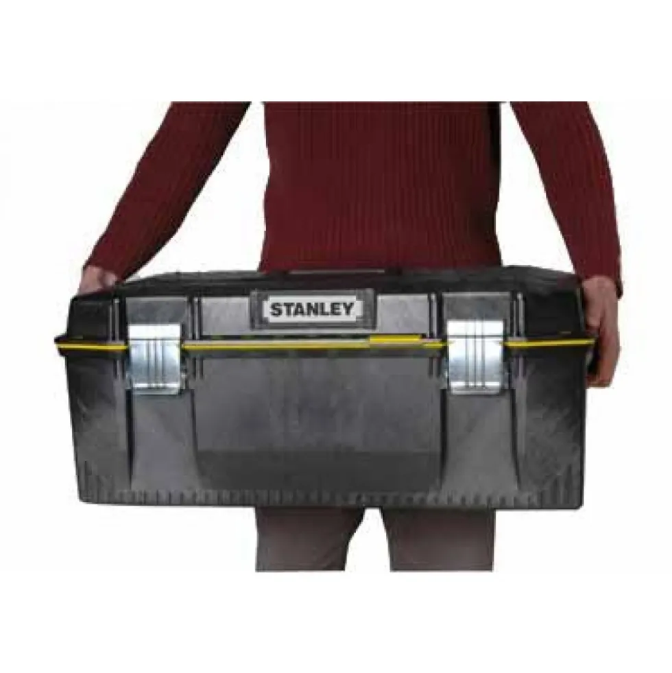 Boîte à outils professionnelle étanche - Fat max STANLEY