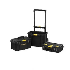 Boîte à outils roulante 3 en 1 - Quicklink STANLEY