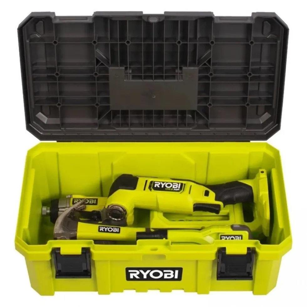 Boîte à outils RYOBI® 48 cm - 27 L - RSTB19 RYOBI