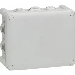Boîte rectangulaire Plexo - faible encombrement - 80x43x34 mm LEGRAND