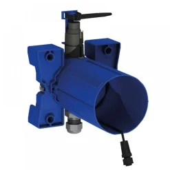 Boîtier d'encastrement étanche pour urinoir Tempomatic 4 DELABIE