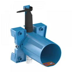 Boîtier d'encastrement étanche 778BOX pour urinoir Tempoflux DELABIE