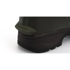 Botte de chasse Veneur Néo - homme - kaki ROUCHETTE