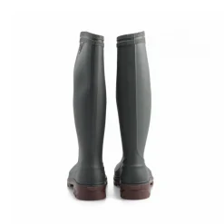 Botte de pluie Cyclone fourrée - homme - vert ROUCHETTE