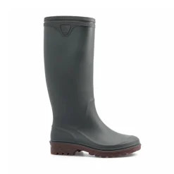 Botte de pluie Cyclone fourrée - homme - vert ROUCHETTE
