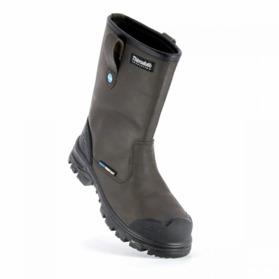 Botte de sécurité - S3 - Hercule Evo S24