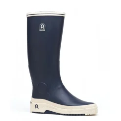 Botte maritime doublée Amiral Neo - homme - marine ROUCHETTE