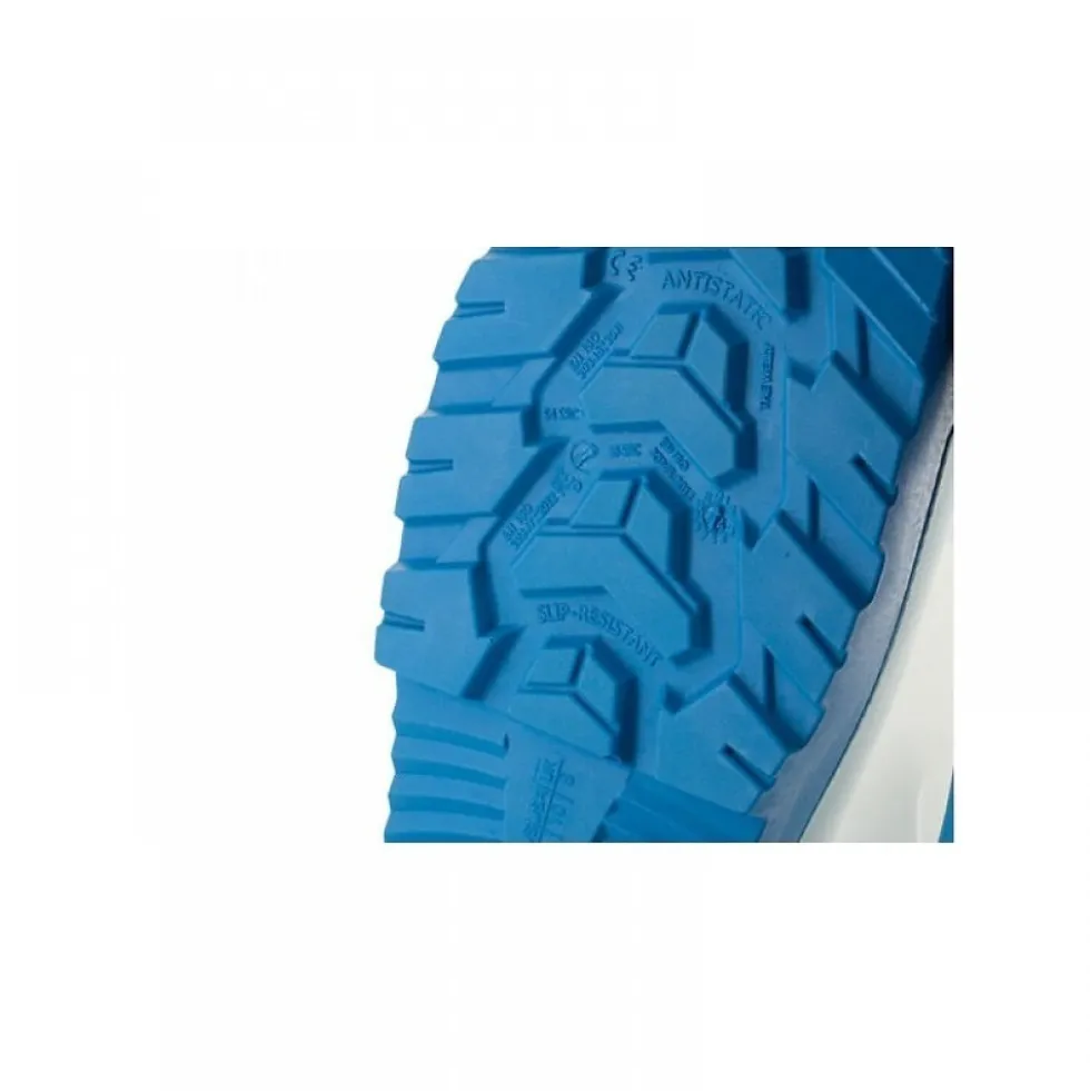 Bottes de sécurité agro-alimentaire Delta S4 SRC - coloris blanc NORDWAYS