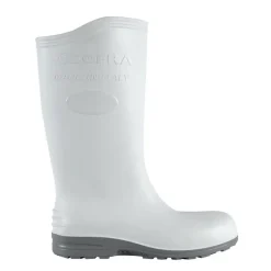 Bottes de sécurité ECLYPSE S4 SRC - antichoc - imperméable - blanc COFRA