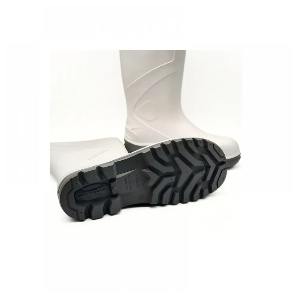 Bottes de sécurité Omega S4 SRC - coloris blanc NORDWAYS