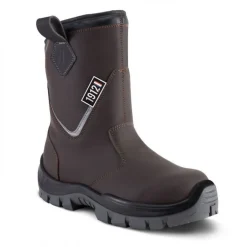 Bottes de sécurité UNITAN fourrées fusion grip - S3 HI CI SRC GASTON MILLE