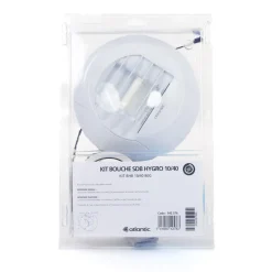 Bouche d'extraction - VMC hygroréglable - salle de bain ATLANTIC