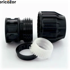 Bouchon à compression en polypropylène pour tube PE CODITAL