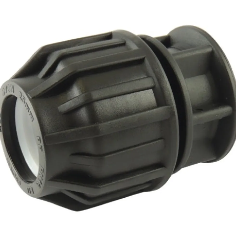Bouchon à compression en polypropylène pour tube PE CODITAL