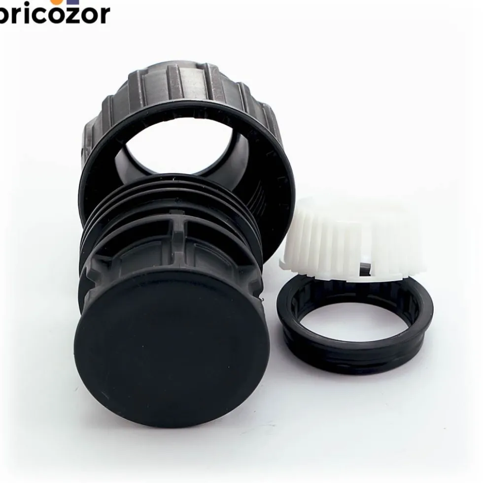 Bouchon à compression en polypropylène pour tube PE CODITAL