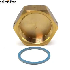 Bouchon de compteur pour gaz BRICOZOR
