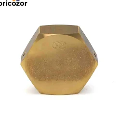 Bouchon de compteur pour gaz BRICOZOR
