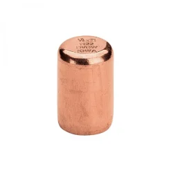Bouchon de protection cuivre mâle à sertir - Profipress VIEGA