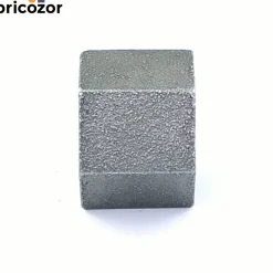 Bouchon fonte femelle à visser noir - référence 300 CODITAL