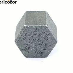 Bouchon fonte femelle à visser noir - référence 300 CODITAL