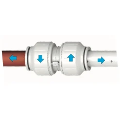 Bouchon pour tube - instantané - 12 mm - Speedfit John Guest