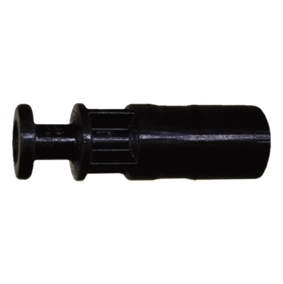 Bouchon raccord PE pour tube PE Ø 25 mm - instantané - Speedfit Blue John Guest