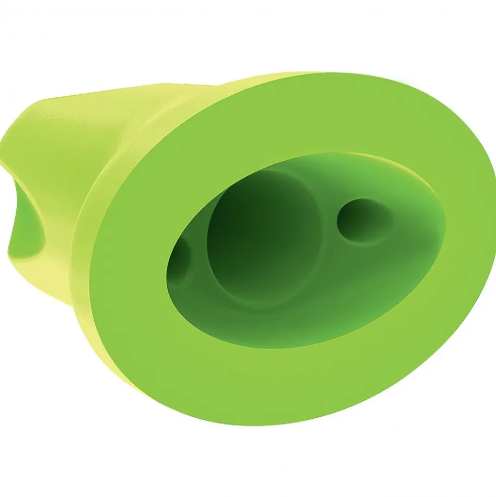 Bouchons d'oreille jetables - 24dB - boîte distributrice - hi-com UVEX