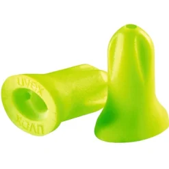 Bouchons d'oreilles - surface lisse - Hi-com UVEX