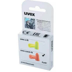 Bouchons d'oreilles - 211 UVEX