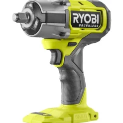 Boulonneuse à chocs brushless 18V ONE+™ - RIW18BL-0 RYOBI