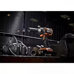 Boulonneuse à chocs brushless 18V - BSS18MTF12BL-0 AEG Powertools
