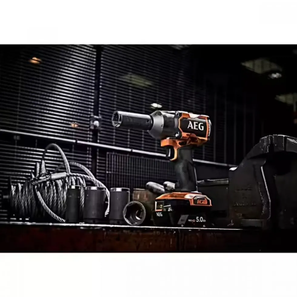 Boulonneuse à chocs brushless 18V - BSS18MTF12BL-0 AEG Powertools