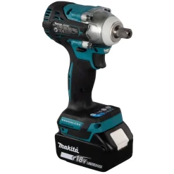 Boulonneuse à chocs LXT® 18V 330 Nm + 2 batteries 5Ah - DTW301RTJ MAKITA
