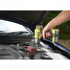 Boulonneuse à chocs 18V ONE+™ - 3 modes - 1 batterie 2,0 Ah - R18IW3-120S RYOBI