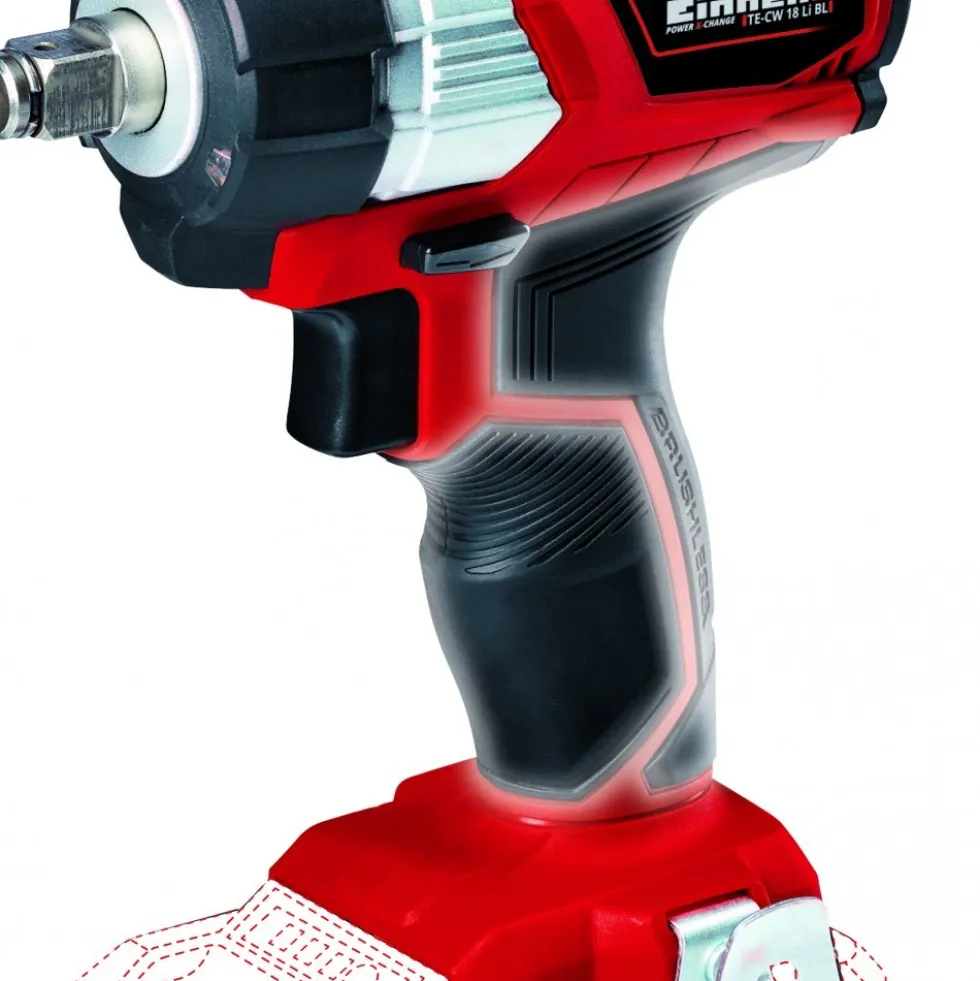 Boulonneuse sans fil Pro TP-CW 18 Li Brushless-Solo - Power X-Change EINHELL PROFESSIONAL