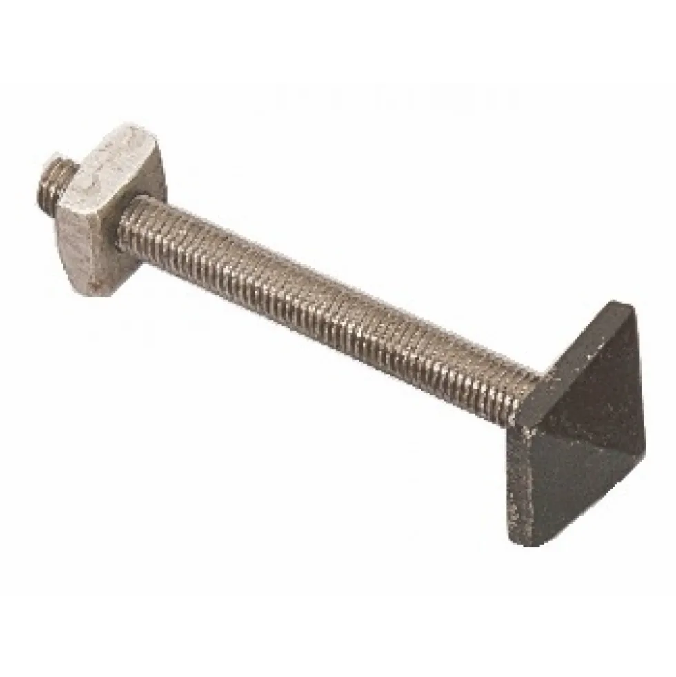 Boulons pour volet à tête diamant - Boîte de 20 TORBEL