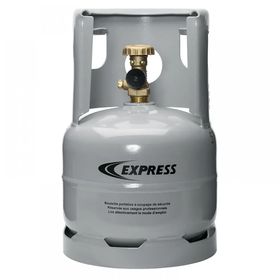 Bouteille de chantier remplissable pour propane - 7796 EXPRESS